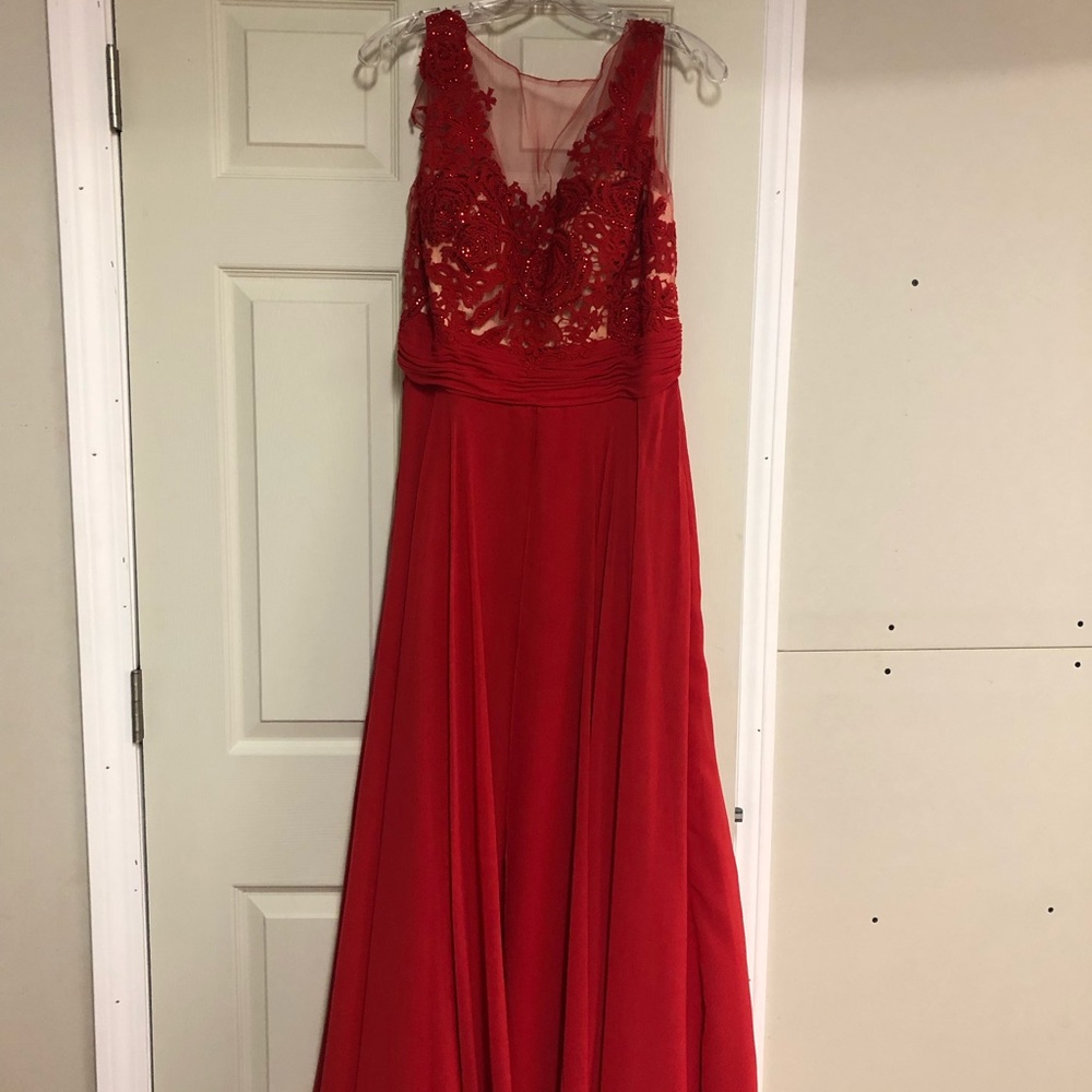 Prom dress